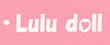 Lulu doll