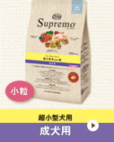 シュプレモ　超小型犬用 [成犬用]